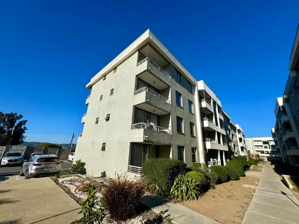 Venta de Departamento Condominio Los Pinos Quilpue