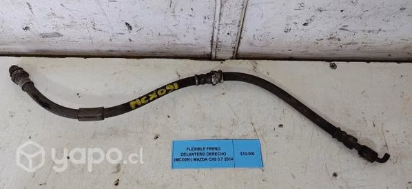 Flexible Freno Delantero Der (MCX091) Mazda CX9