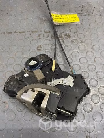 Chapa puerta del Izq Suzuki Gran Vitara 2010