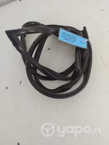 Goma Vidrio Puerta Del Izq Grand Nomade 2020