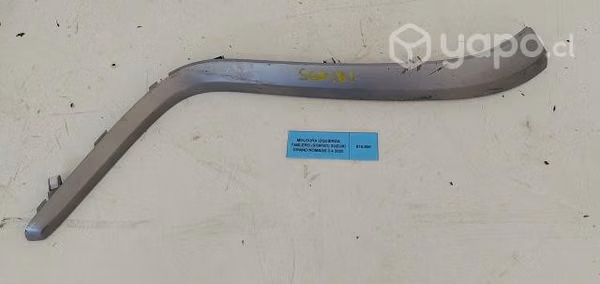Moldura Izquierda Tablero (SGN181) Grand Nomade
