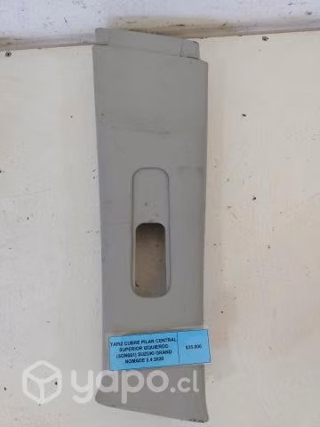 Tapiz Cubre Pilar Central Sup Izq Grand Nomade 2.4