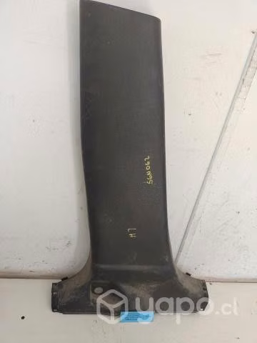 Tapiz Cubre Pilar Central Inf Izq Grand Nomade 2.4