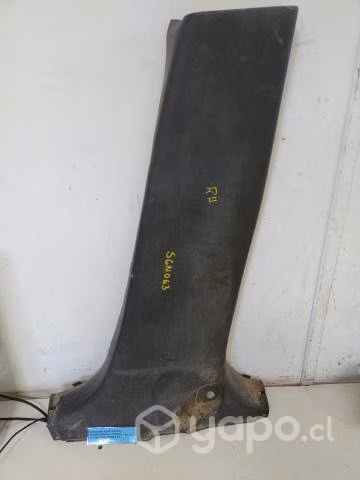 Tapiz Cubre Pilar Central Inf Der Grand Nomade 2.4