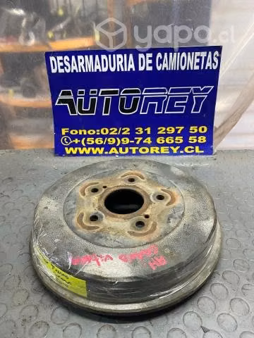 Tambor freno trasero Suzuki Gran Vitara 2010