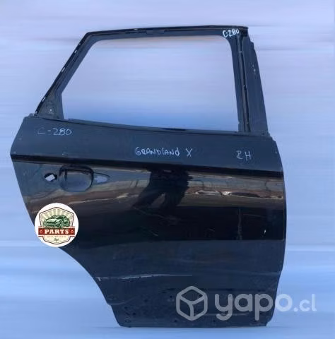 Puerta opel