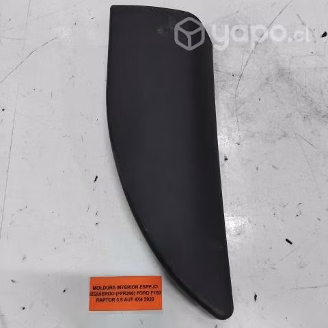 Moldura Interior Espejo Izquierdo Ford F150