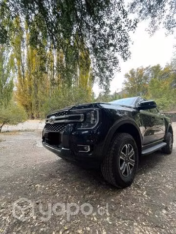 Ford ranger 2004 xlt 4x4 recibo