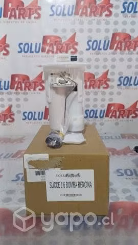 Bomba de bencina para succe 1.6