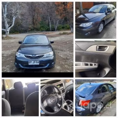 Se vende Subaru Impreza 2009