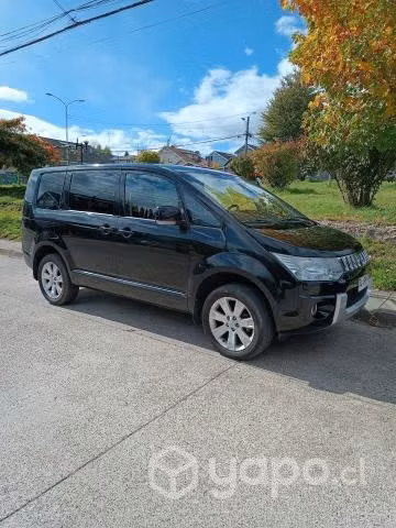 Mitsubishi 2012