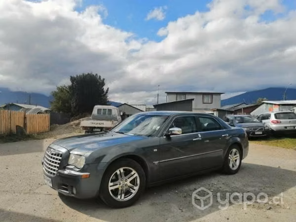 Permuto Chrysler 300c 2006