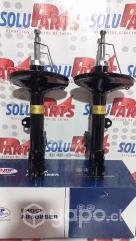 Amortiguador delantero simple por par para lifan