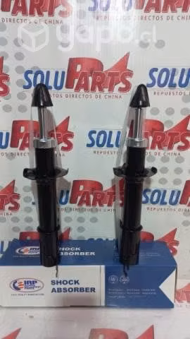 Amortiguador delantero simple por par para lifan