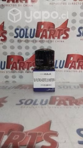 Filtro de aceite para s6 2.0 4830