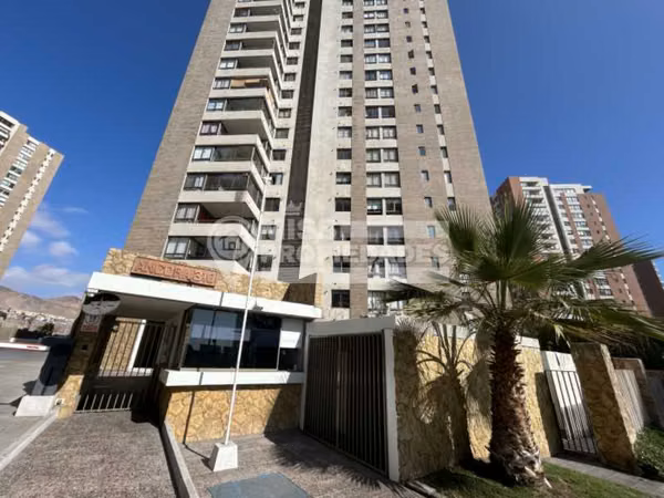 VENDE DEPARTAMENTO EDIFICIO ANCORA SECTOR SUR ANTOFAGASTA