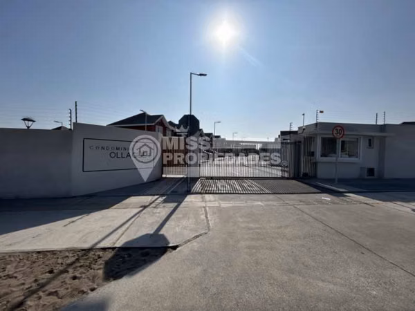 VENDE CASA - SECTOR COSTA LAGUNA- ANTOFAGASTA