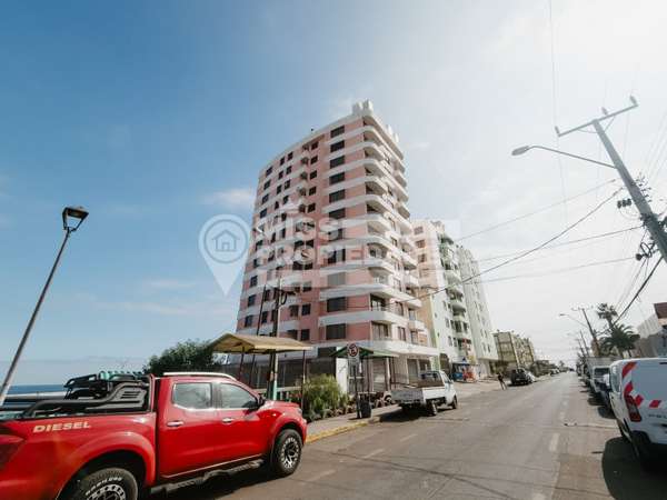 VENDE DEPARTAMENTO EN EDIFICIO NEPTUNO, ANTOFAGASTA