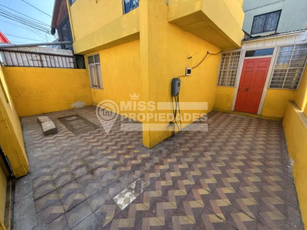 VENDE CASA - POBLACIÓN TROCADERO, ANTOFAGASTA