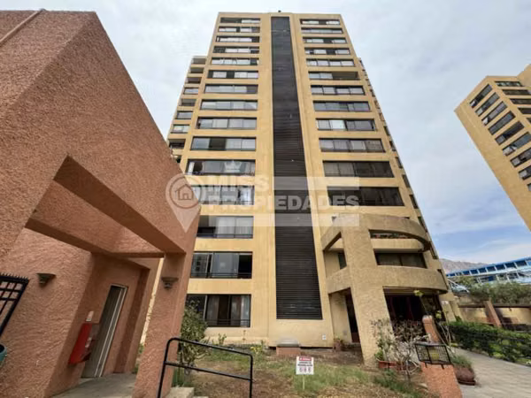 VENDE DEPARTAMENTO EDIFICIO ARRECIFE IV ANTOFAGASTA