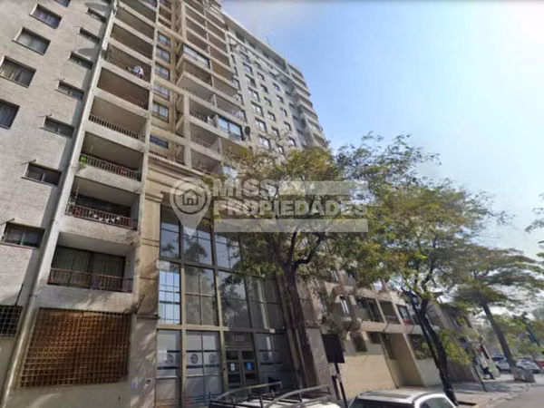 VENDE DEPARTAMENTO EN SANTIAGO CENTRO