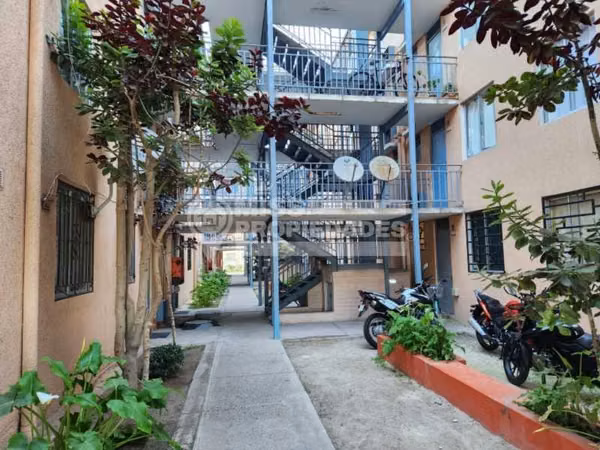 VENDE DEPARTAMENTO - SECTOR CENTRO, EDIFICIO POCHOCO