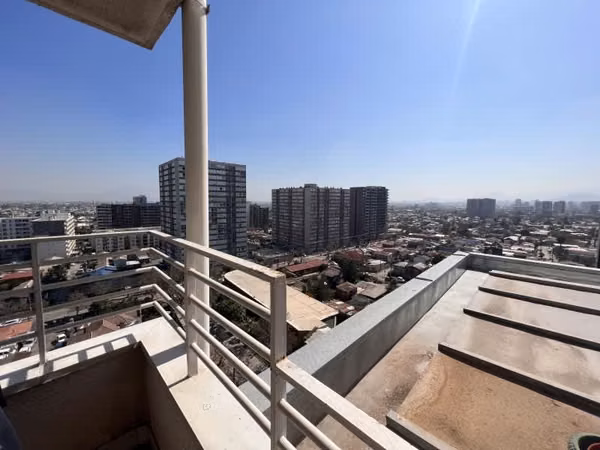VENDE DEPARTAMENTO LA CISTERNA SANTIAGO
