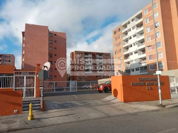 VENDE DEPARTAMENTO EDIFICIO COLORADO, ANTOFAGASTA
