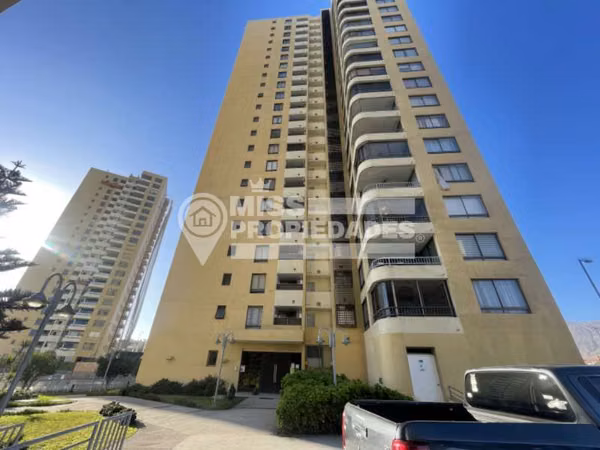 VENDE DEPARTAMENTO CONDOMINIO BAHÍA BLANCA