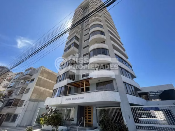 VENDE DEPARTAMENTO EDIFICIO TAMARUGO ANTOFAGASTA