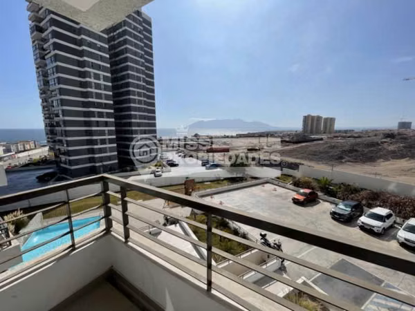 VENDE DEPARTAMENTO SECTOR NORTE  ANTOFAGASTA
