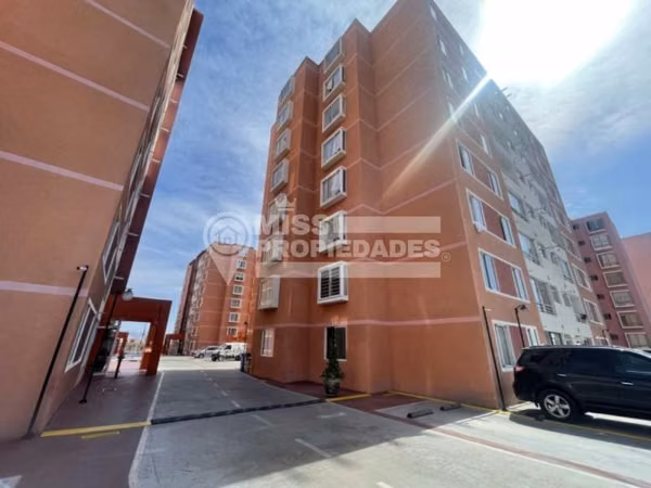 VENDE DEPARTAMENTO CONDOMINIO PARQUE JUAN LOPEZ III