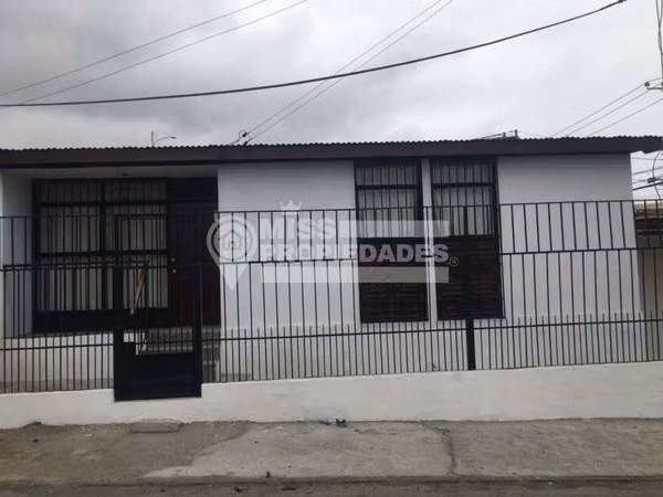 VENDE CASA - CENTRO NORTE, ANTOFAGASTA