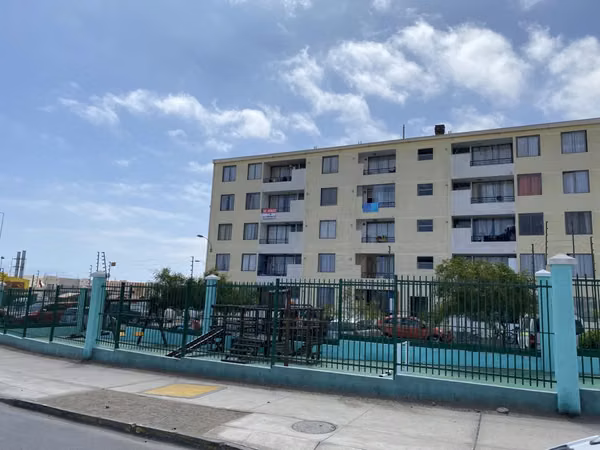 SE VENDE DEPARTAMENTO SECTOR NORTE ANTOFAGASTA