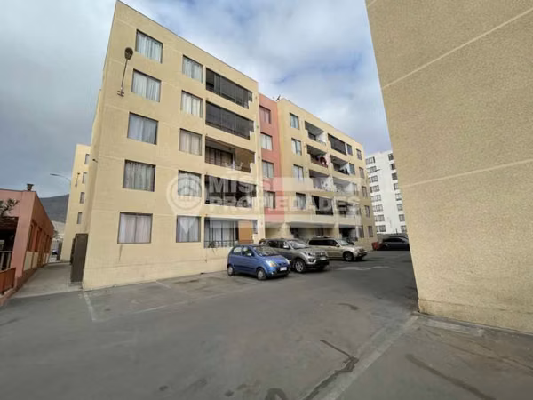 VENDE DEPARTAMENTO EN CONDOMINIO SECTOR NORTE, ANTOFAGASTA