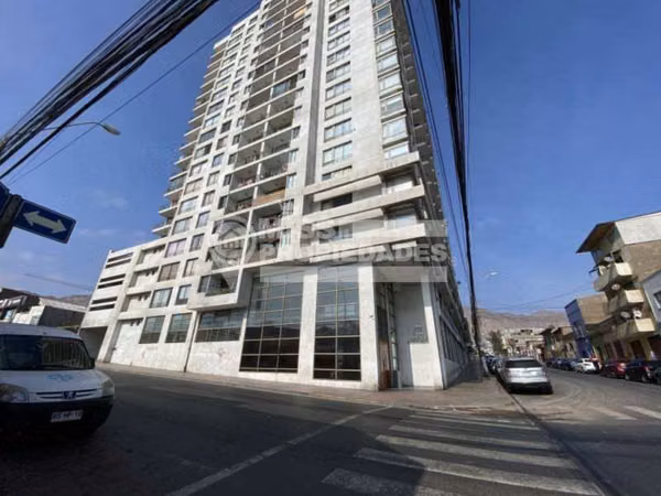 VENDE DEPARTAMENTO EDIFICIO NOVO SECTOR CENTRO ANTOFAGASTA