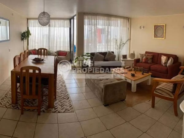VENDE DEPARTAMENTO SECTOR JARDINES DEL SUR  ANTOFAGASTA