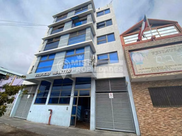 VENDE OFICINA SECTOR CENTRO EDIFICIO MÁSTER