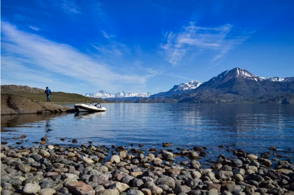 Sitio TERRENO A LA VENTA EN LA ESTEPA PATAGÓNICA (CÓD. 263)