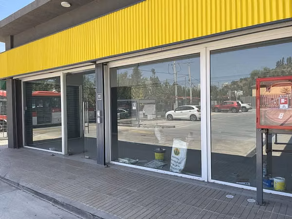 Local SE ARRIENDA LOCAL EN RECOLETA (CÓD. 359)