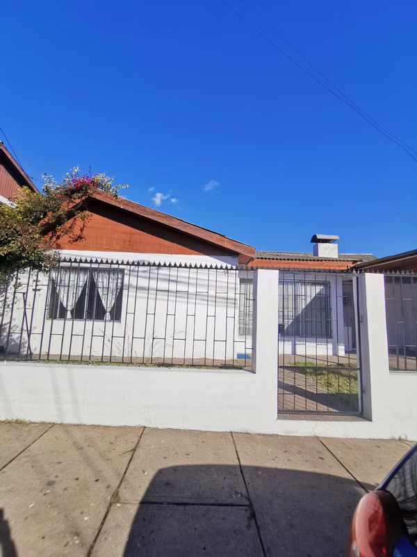 Amplia Casa en El Llano de Coquimbo (11341)
