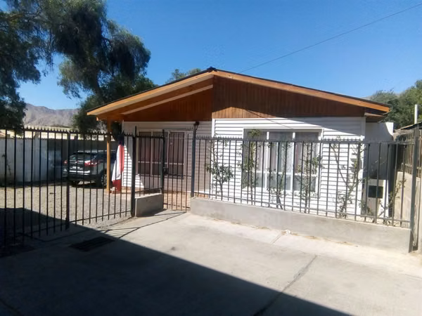 CASA Casa en venta en sector Capilla Candelaria.