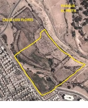 SITIO Terreno en venta en Avenida Costanera Sur, sector El Palomar