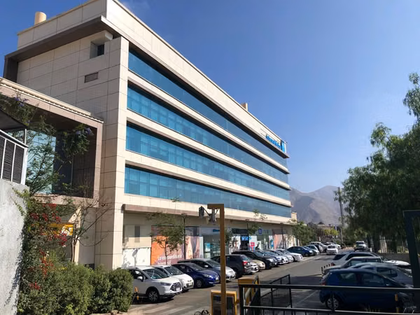 OFICINA Oficina en arriendo en Mall Plaza Copiapo.