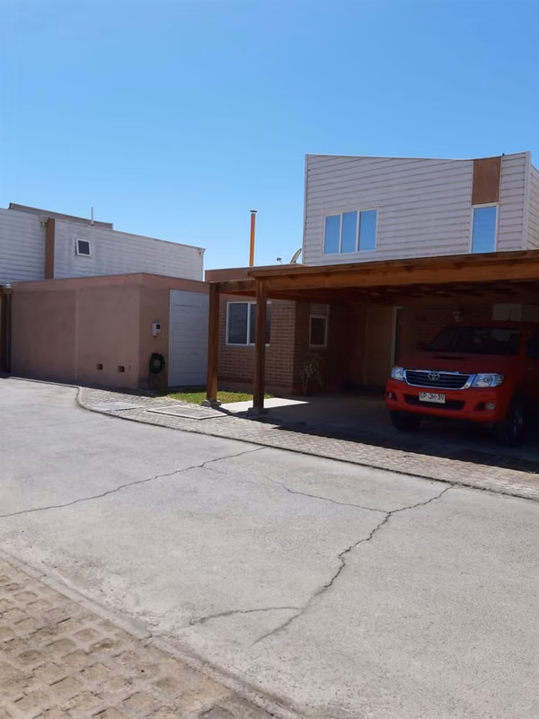 CASA Casa en Venta Condominio Mirador del Valle I.