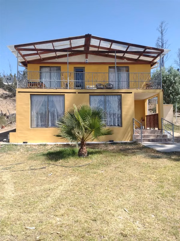 PARCELA Casa en parcela en venta en Fundo San Francisco, Vallenar.