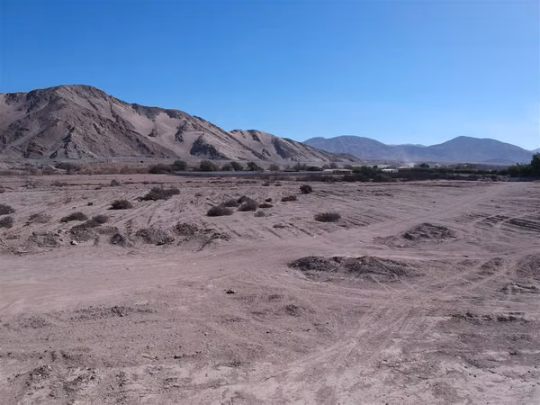 PARCELA Terreno urbano en venta en Salida Norte de Copiapó.