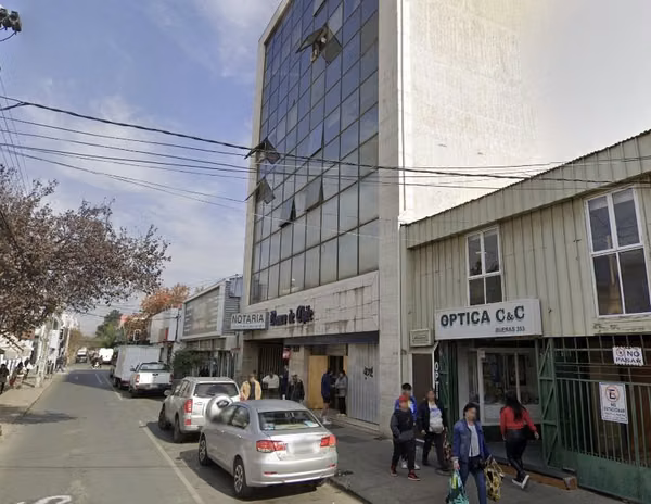OFICINA Oficinas en Bueras