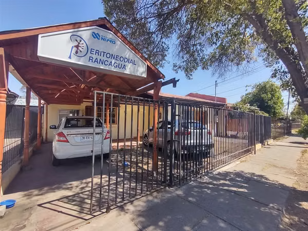 OFICINA Cercano a Media Luna de Rancagua