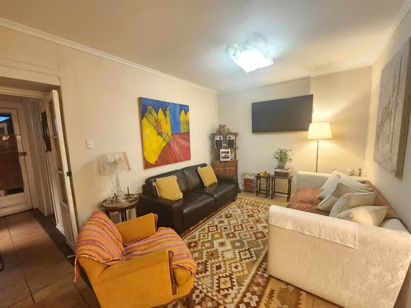 CASA Zañartu con Mujica